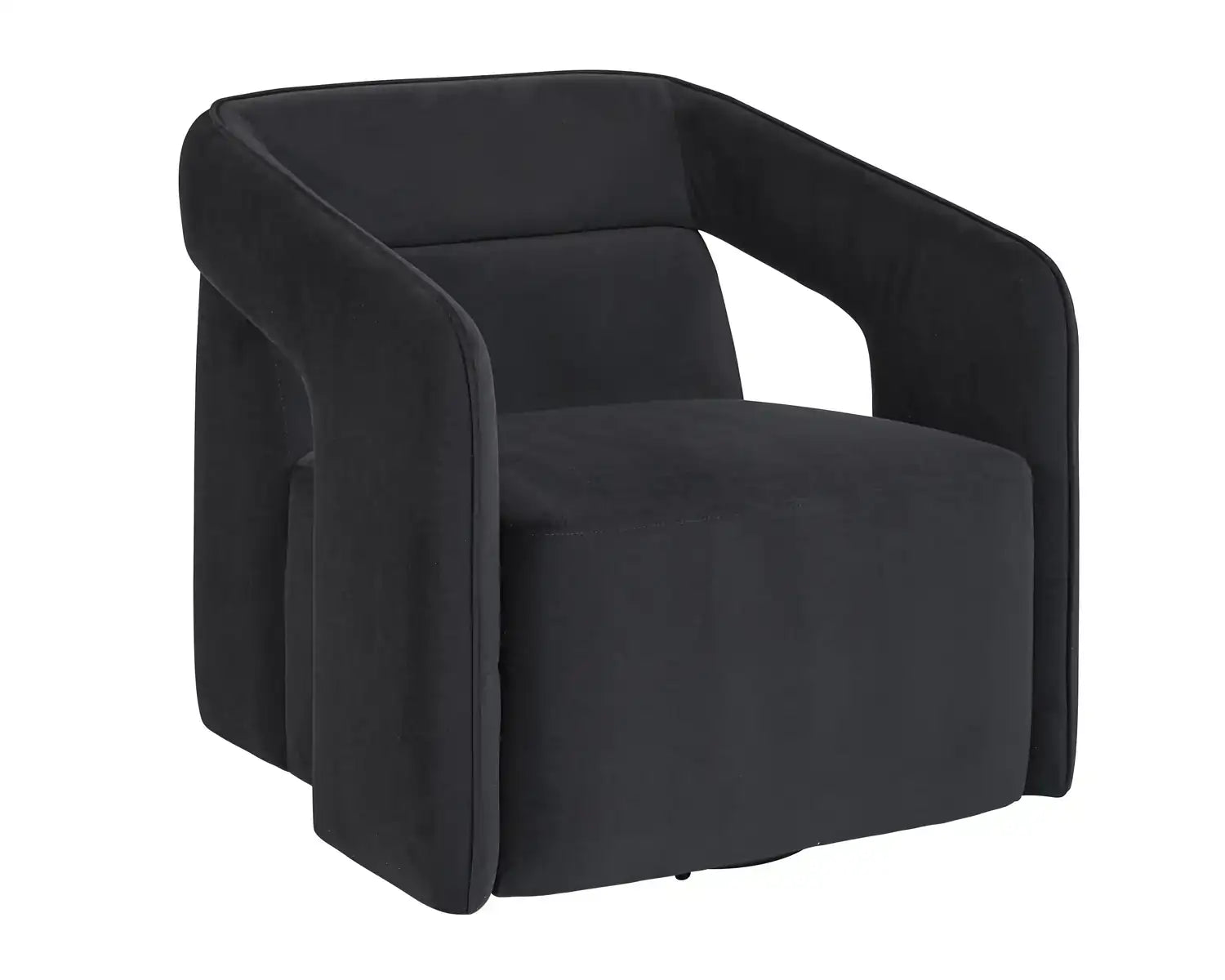 SUNPAN KENDRICK SWIVEL LOUNGE CHAIR - Lounge