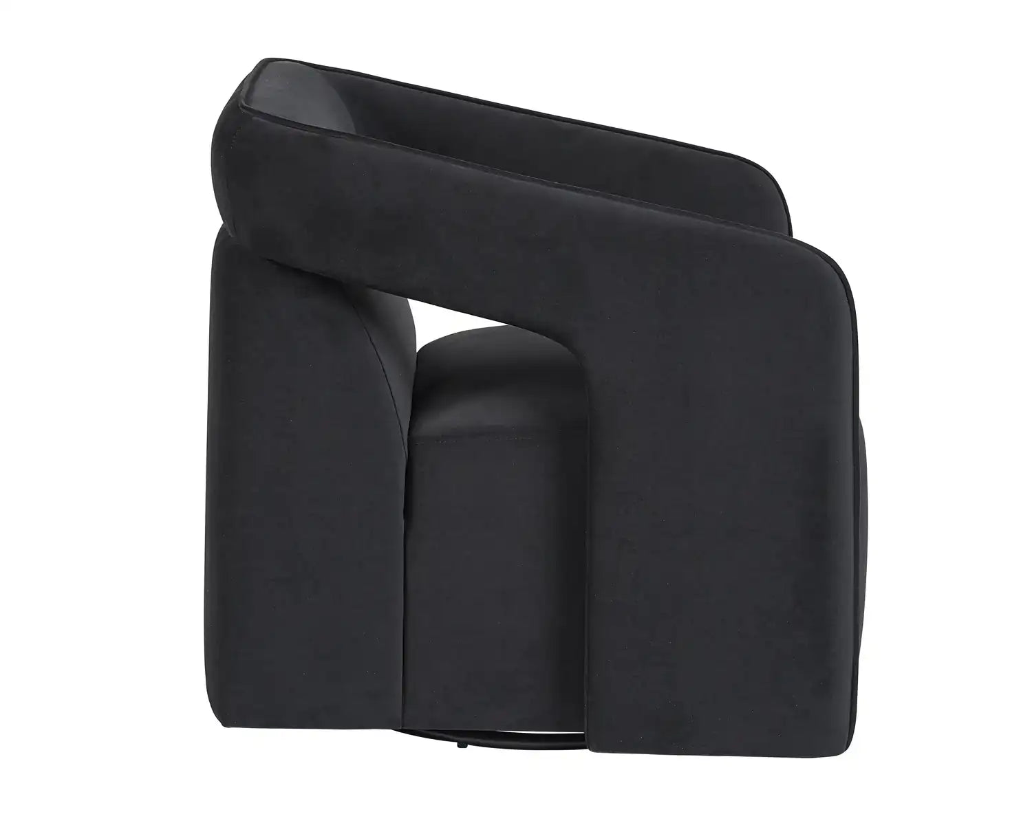 SUNPAN KENDRICK SWIVEL LOUNGE CHAIR - Lounge