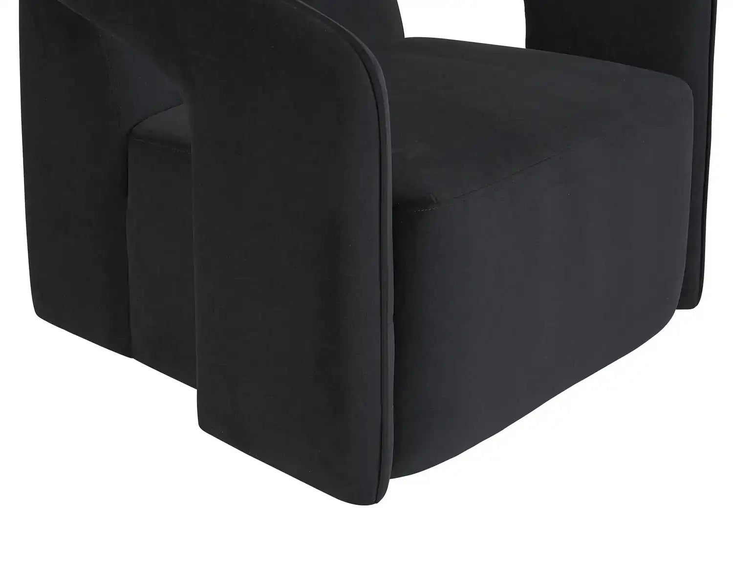SUNPAN KENDRICK SWIVEL LOUNGE CHAIR - Lounge
