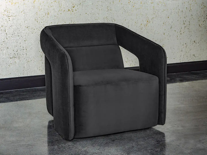 SUNPAN KENDRICK SWIVEL LOUNGE CHAIR - Lounge