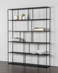 Sunpan, EIFFEL BOOKCASE, CABINETS & BARS