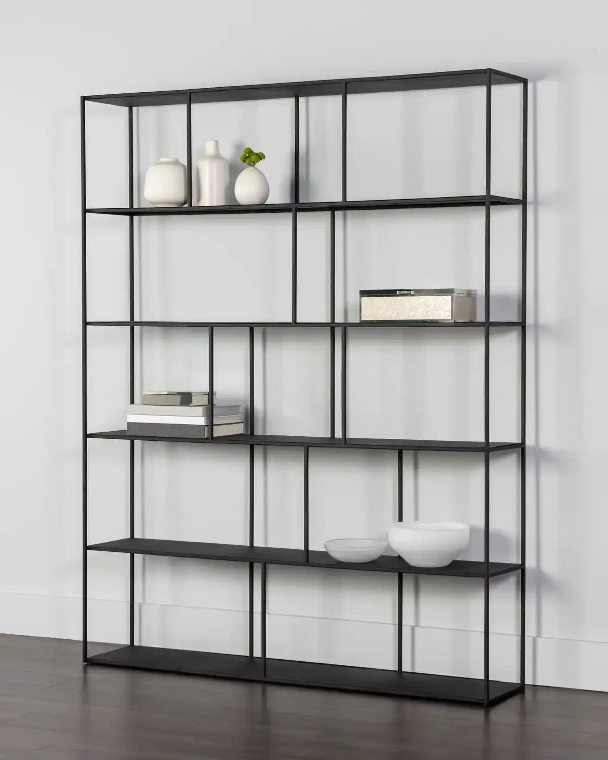 Sunpan, EIFFEL BOOKCASE, CABINETS & BARS
