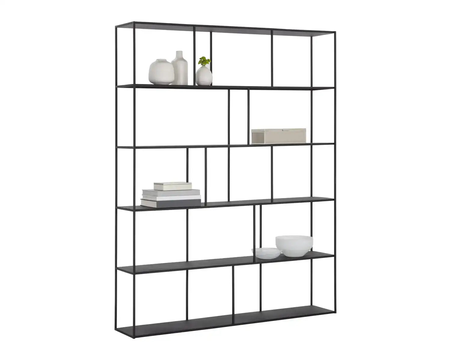 Sunpan, EIFFEL BOOKCASE, CABINETS & BARS