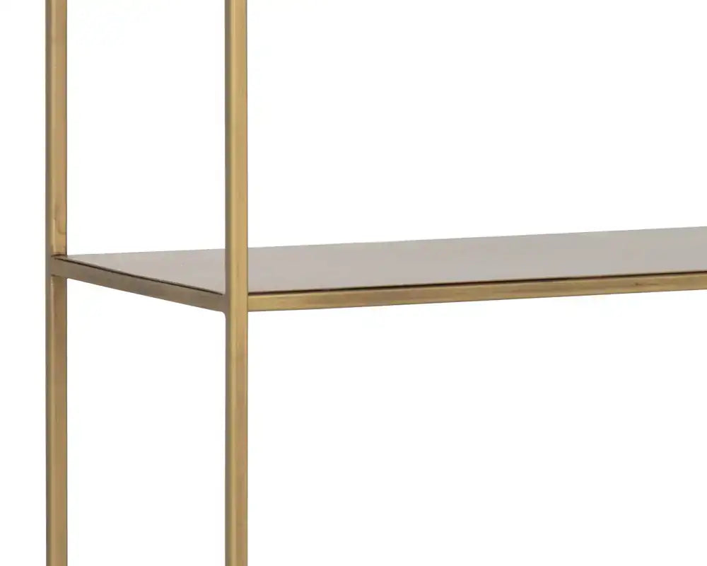 Sunpan, EIFFEL BOOKCASE, CABINETS & BARS