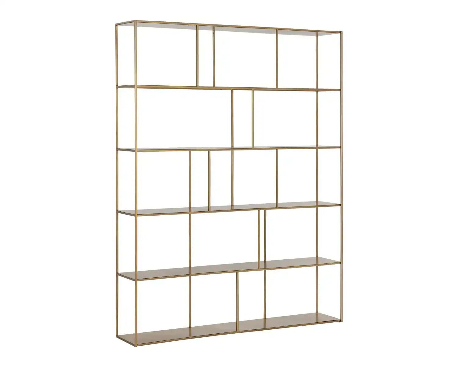 Sunpan, EIFFEL BOOKCASE, CABINETS & BARS