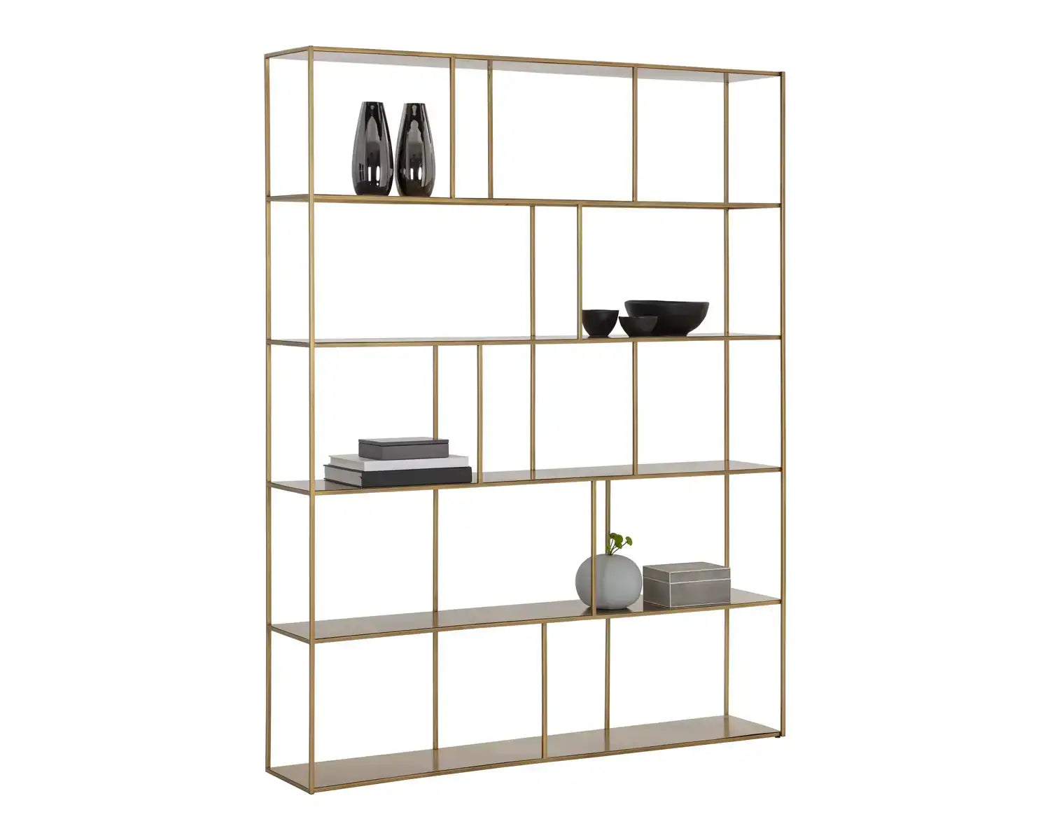 Sunpan, EIFFEL BOOKCASE, CABINETS & BARS