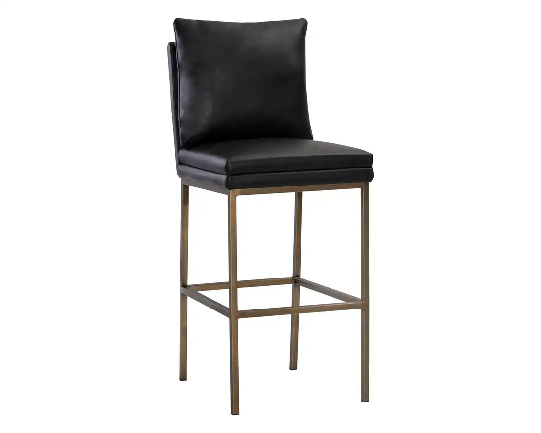 SUNPAN PAIGE BARSTOOL - Bar Stools