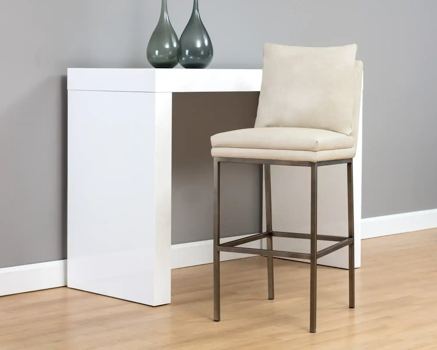 SUNPAN PAIGE BARSTOOL - Bar Stools