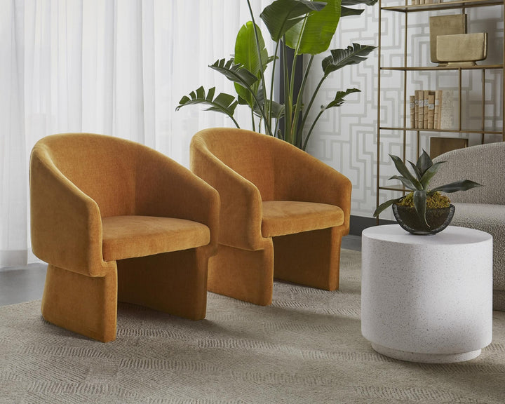 SUNPAN LAURYN LOUNGE CHAIR - Lounge