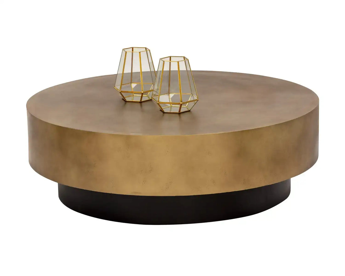 SUNPAN BERNABY COFFEE TABLE - Coffee