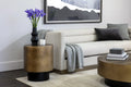 Sunpan BERNABY END TABLE - Side