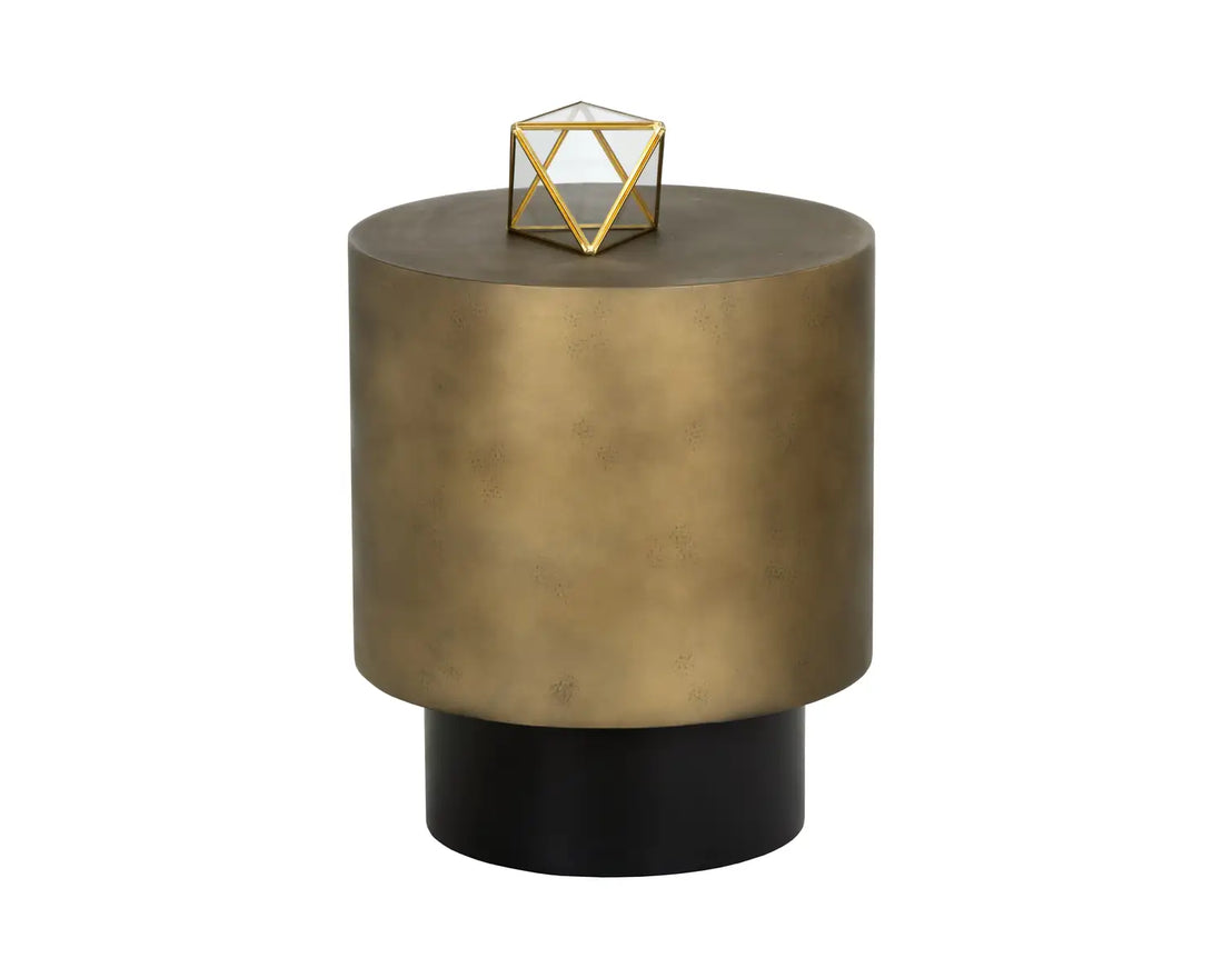 SUNPAN BERNABY END TABLE - Side