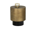Sunpan BERNABY END TABLE - Side