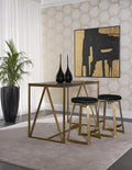 Sunpan, HENDRIX SWIVEL COUNTER STOOL, BENCHES, OTTOMAN & STOOLS