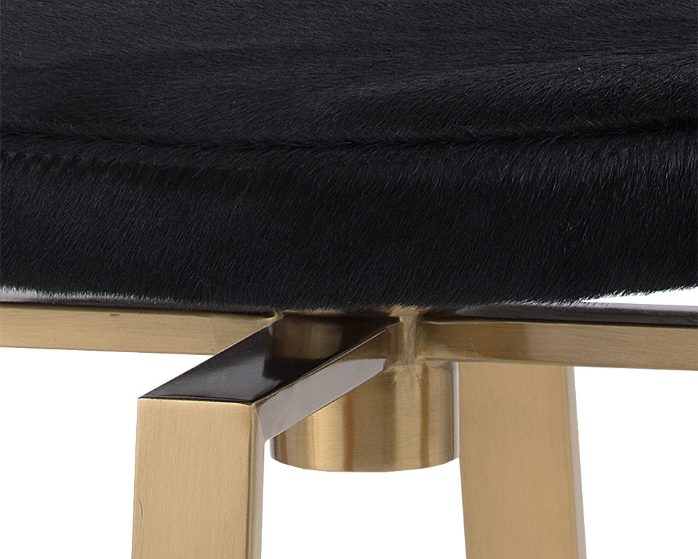 SUNPAN, HENDRIX SWIVEL COUNTER STOOL, BENCHES, OTTOMAN & STOOLS