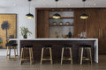 Sunpan, HENDRIX SWIVEL COUNTER STOOL, BENCHES, OTTOMAN & STOOLS