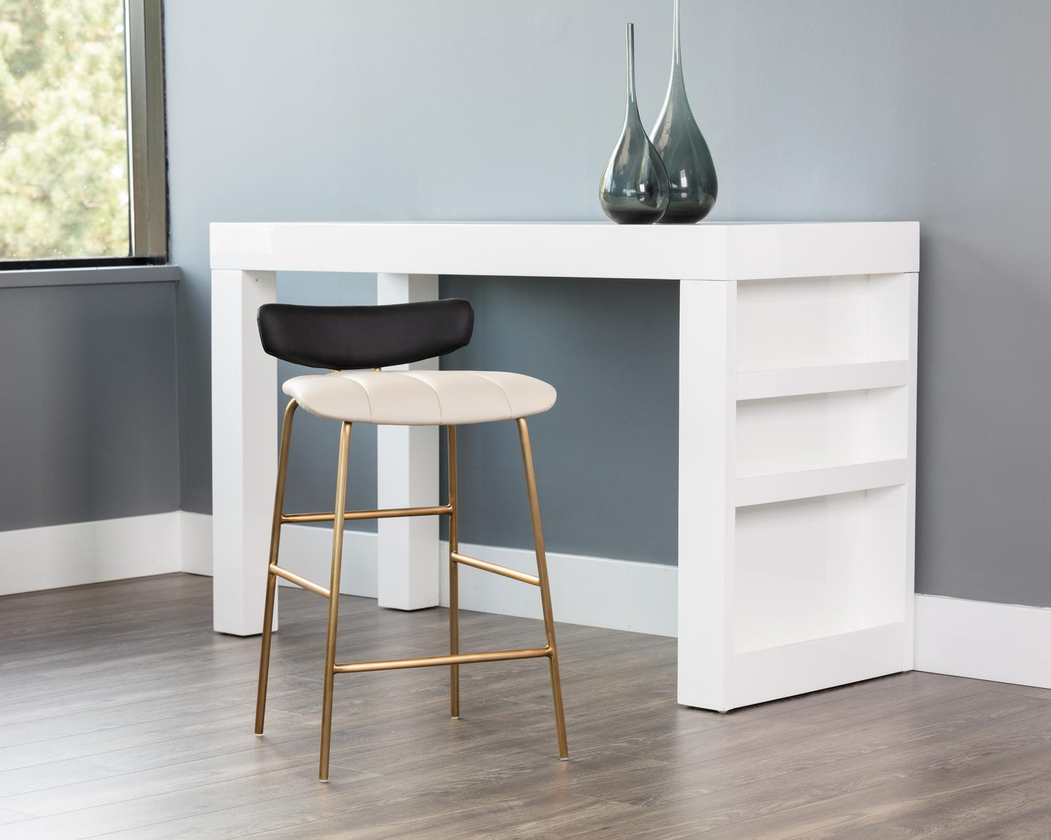 Sunpan, LORELEI COUNTER STOOL, BENCHES, OTTOMAN & STOOLS