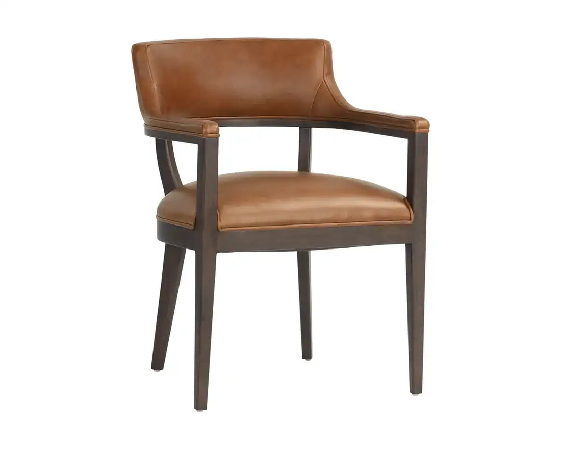 SUNPAN BRYLEA DINING ARMCHAIR - Dining Chairs