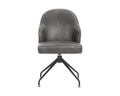Sunpan BRETTA SWIVEL DINING CHAIR - Dining Chairs