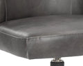 Sunpan BRETTA SWIVEL DINING CHAIR - Dining Chairs