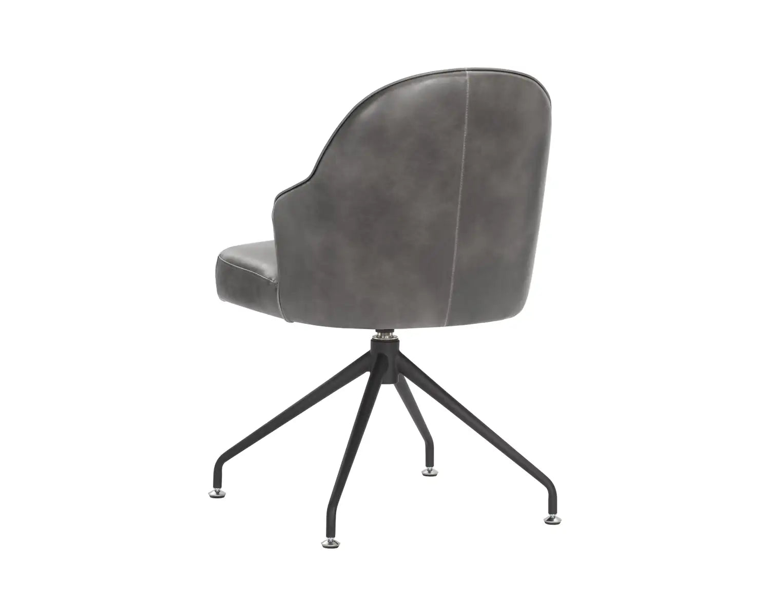 Sunpan BRETTA SWIVEL DINING CHAIR - Dining Chairs