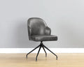 Sunpan BRETTA SWIVEL DINING CHAIR - Dining Chairs