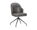 Sunpan BRETTA SWIVEL DINING CHAIR - Dining Chairs