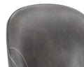 Sunpan BRETTA SWIVEL DINING CHAIR - Dining Chairs