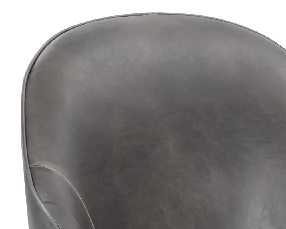 Sunpan BRETTA SWIVEL DINING CHAIR - Dining Chairs
