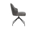 Sunpan BRETTA SWIVEL DINING CHAIR - Dining Chairs