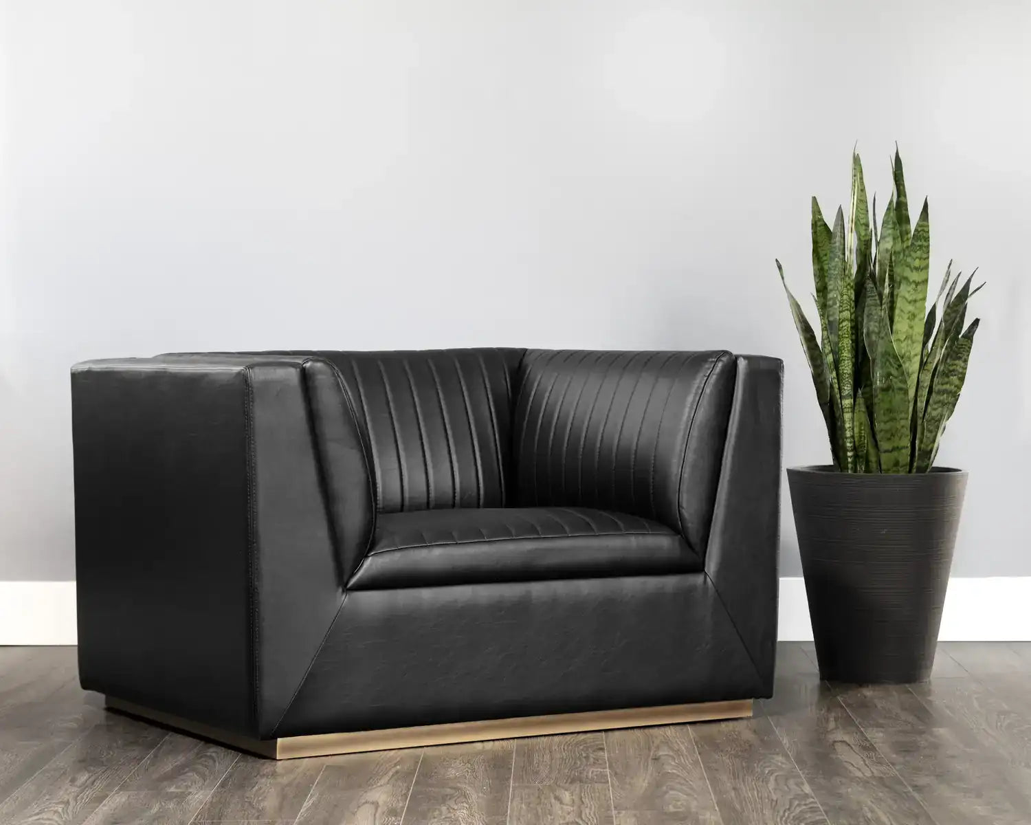 SUNPAN, BRADLEY ARMCHAIR, LOUNGE