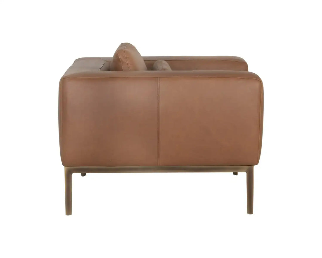 SUNPAN, BURR ARMCHAIR, LOUNGE