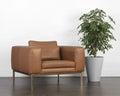 SUNPAN, BURR ARMCHAIR, LOUNGE