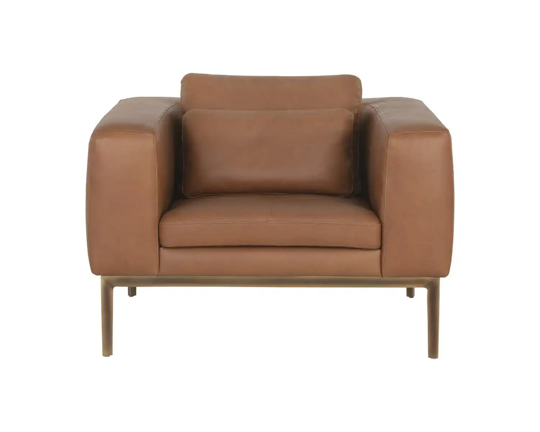 SUNPAN, BURR ARMCHAIR, LOUNGE