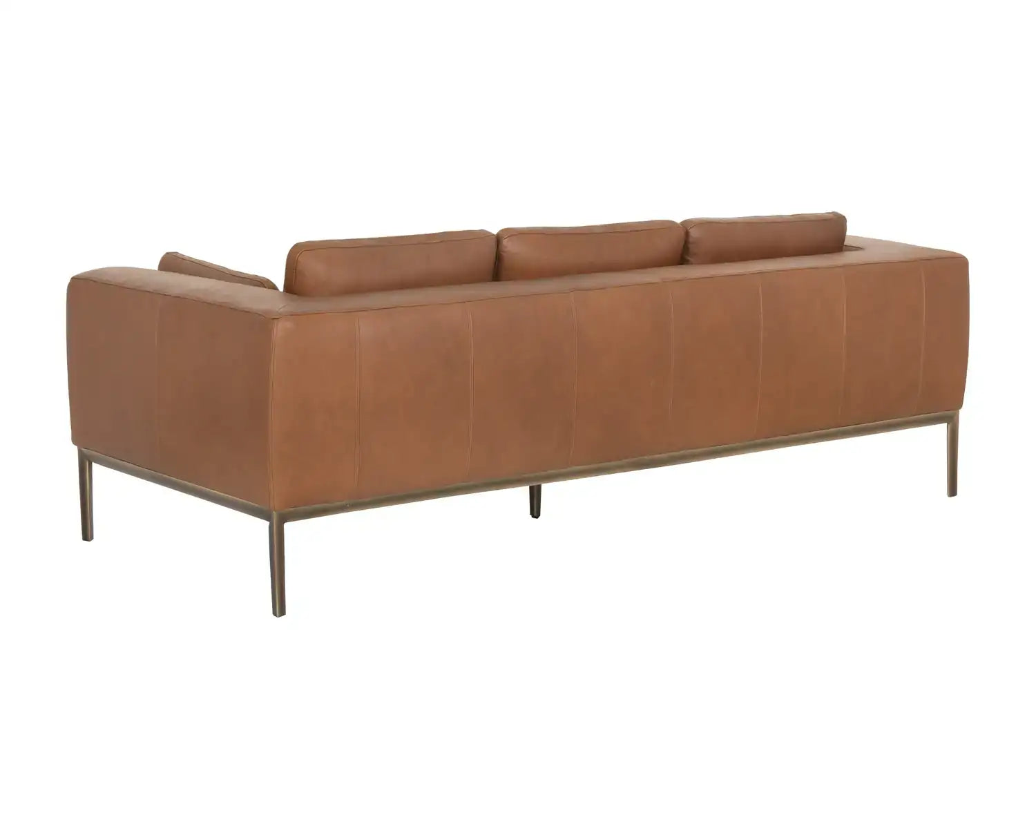 Sunpan BURR SOFA - Sofa
