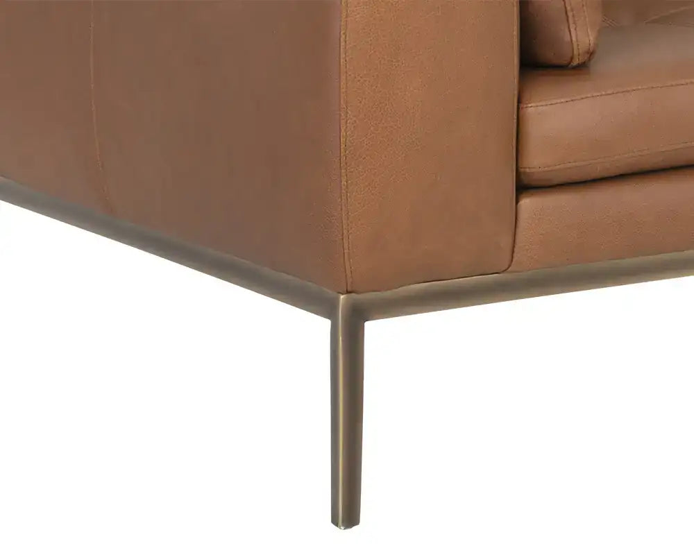 Sunpan BURR SOFA - Sofa