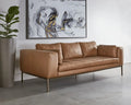 Sunpan BURR SOFA - Sofa