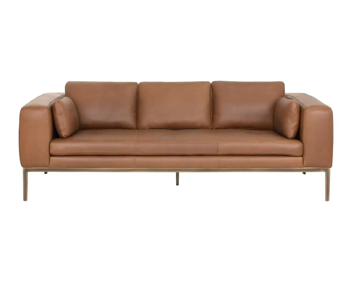 Sunpan BURR SOFA - Sofa