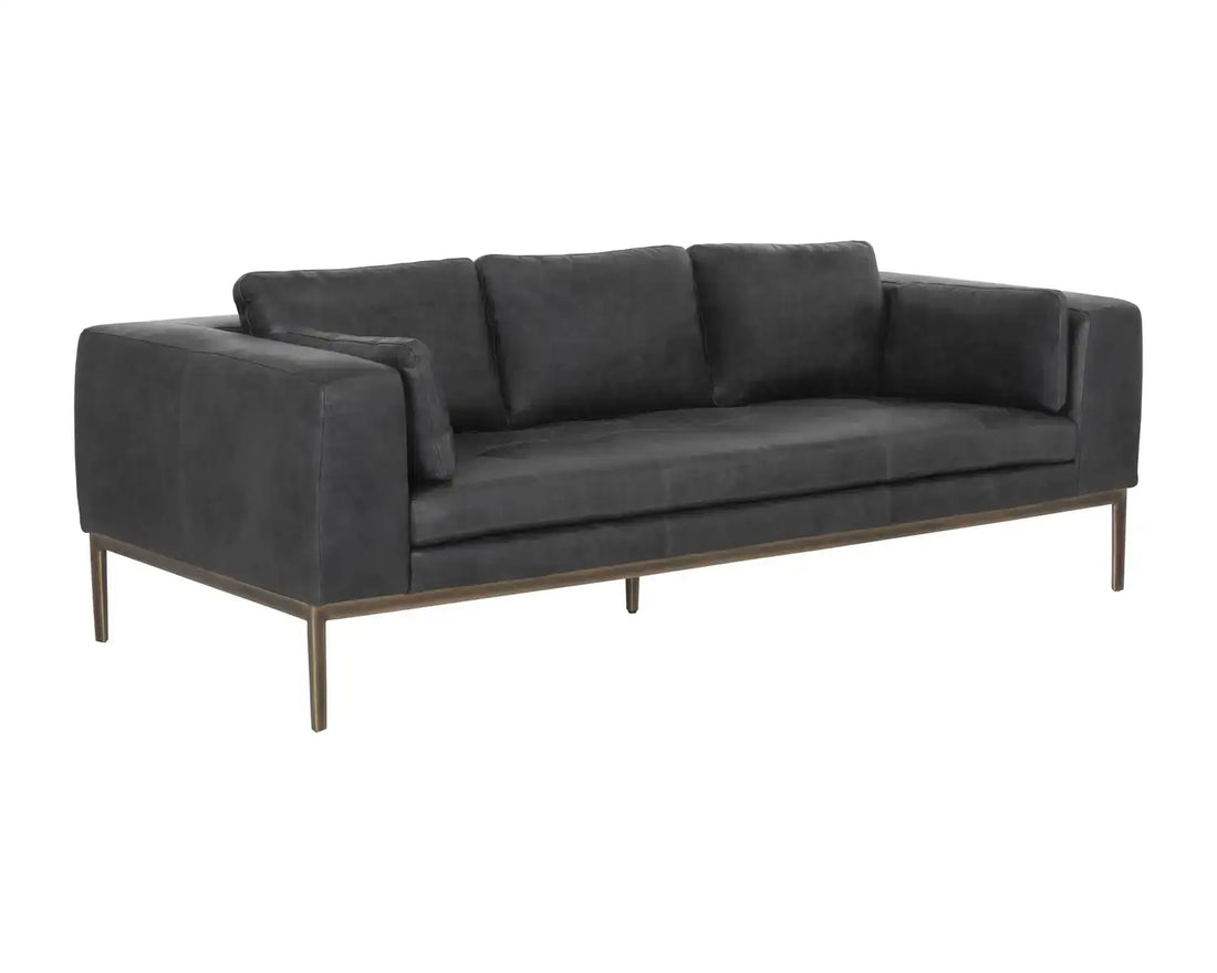 SUNPAN BURR SOFA - Sofa