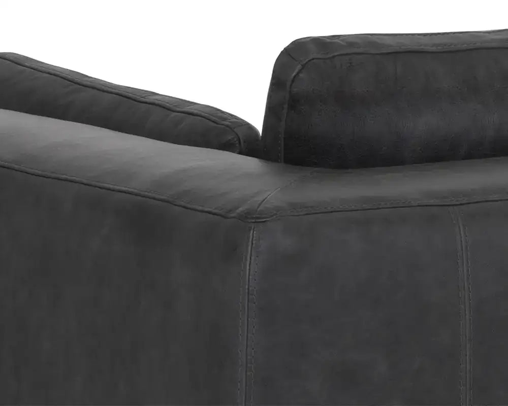 SUNPAN BURR SOFA - Sofa