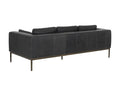 SUNPAN BURR SOFA - Sofa