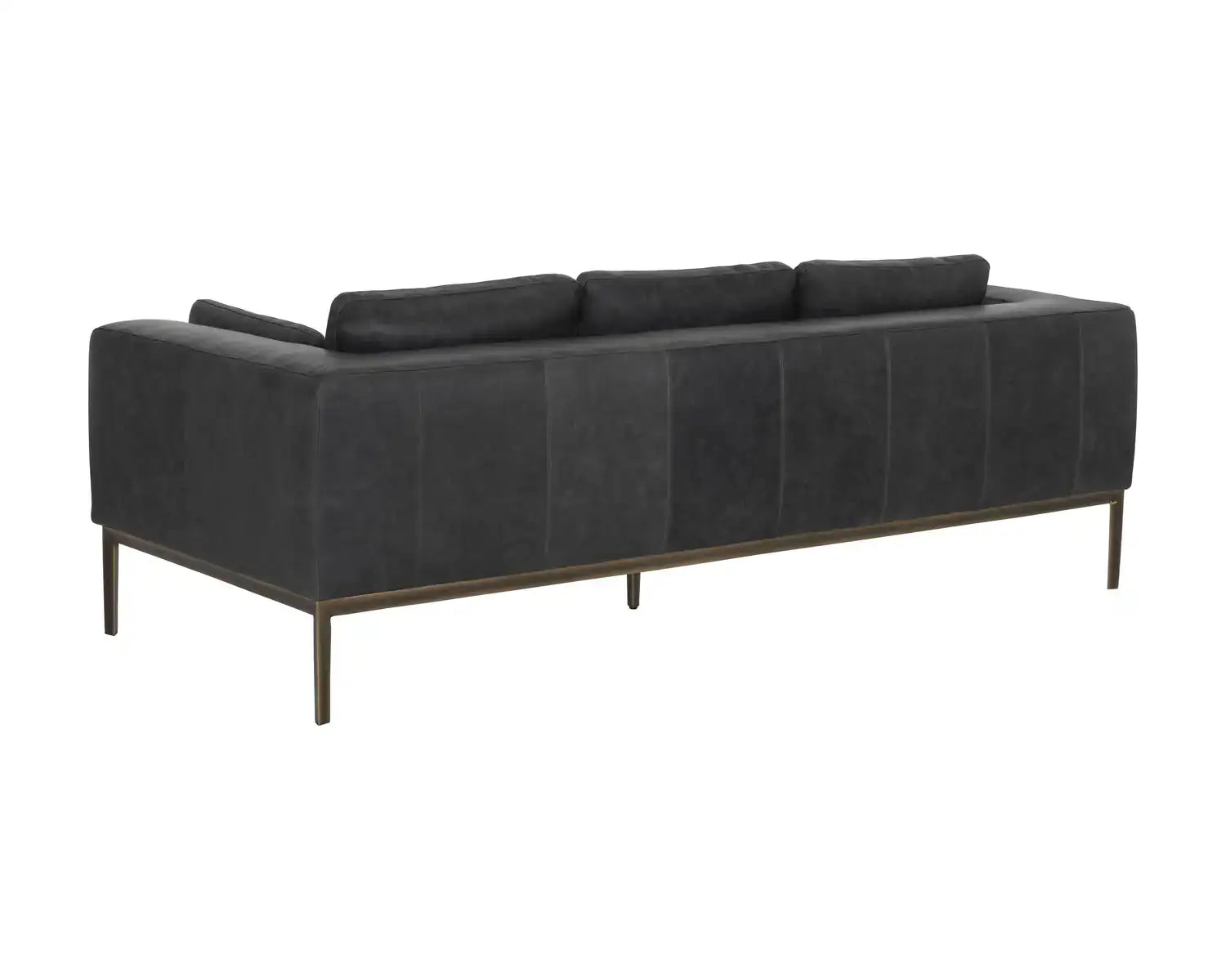 SUNPAN BURR SOFA - Sofa