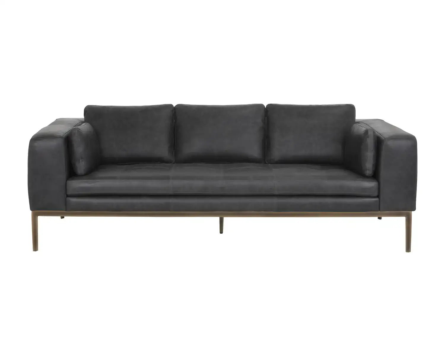 SUNPAN BURR SOFA - Sofa
