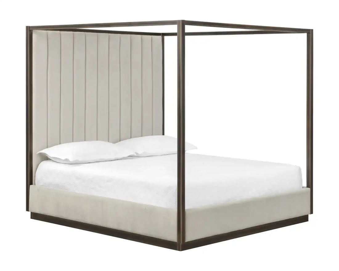 SUNPAN CASETTE CANOPY BED - Beds