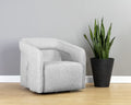 SUNPAN KENDRICK SWIVEL LOUNGE CHAIR - Lounge