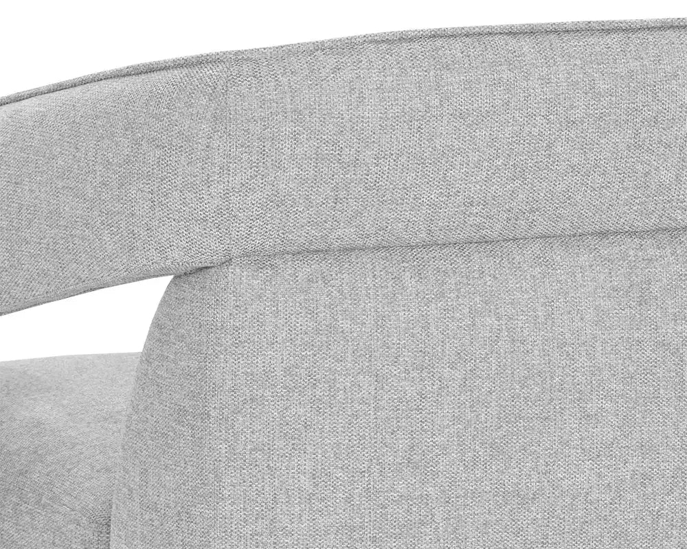 SUNPAN KENDRICK SWIVEL LOUNGE CHAIR - Lounge