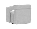 SUNPAN KENDRICK SWIVEL LOUNGE CHAIR - Lounge