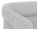 SUNPAN KENDRICK SWIVEL LOUNGE CHAIR - Lounge