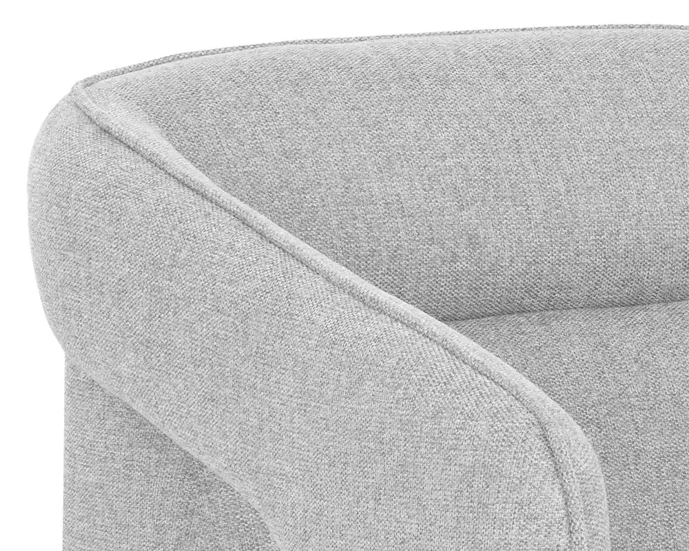 SUNPAN KENDRICK SWIVEL LOUNGE CHAIR - Lounge