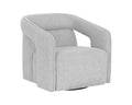 SUNPAN KENDRICK SWIVEL LOUNGE CHAIR - Lounge